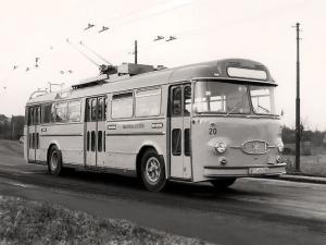 Henschel HS 160 OSL 1959 года